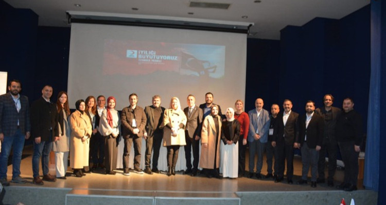 Olağan Genel Kurul Toplantımızı Gerçekleştirdik