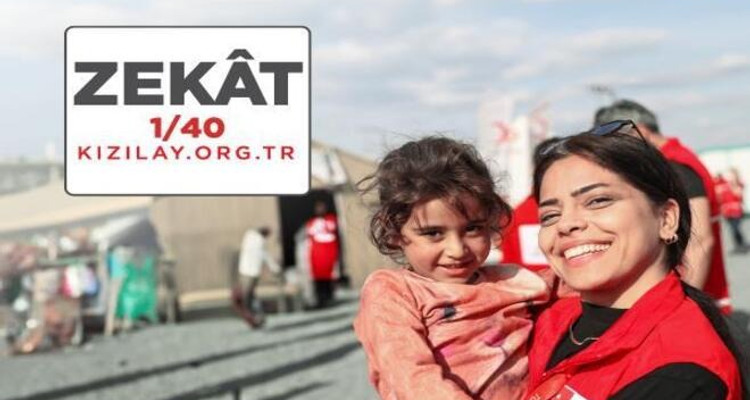Zekatınız İhtiyaç Sahiplerine Gıda Yardımı Olarak Gitsin